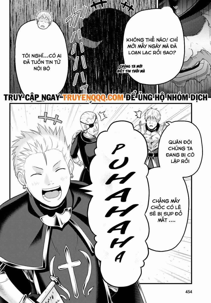 Murabito Desu Ga Nani Ka? Chapter 61 trang 15