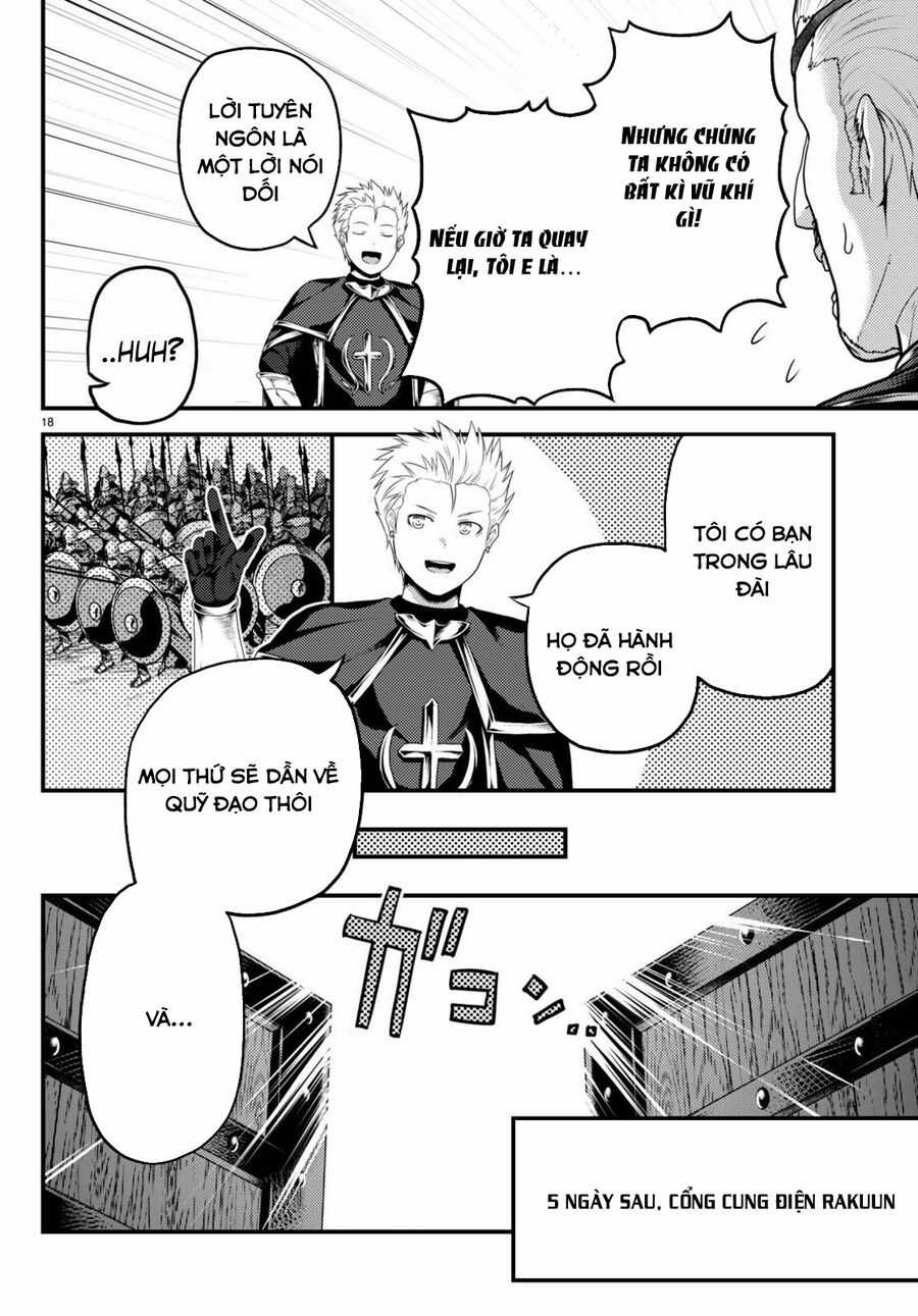 Murabito Desu Ga Nani Ka? Chapter 61 trang 17