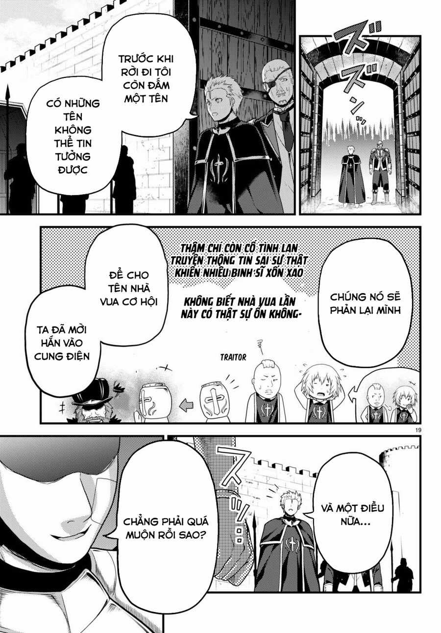 Murabito Desu Ga Nani Ka? Chapter 61 trang 18