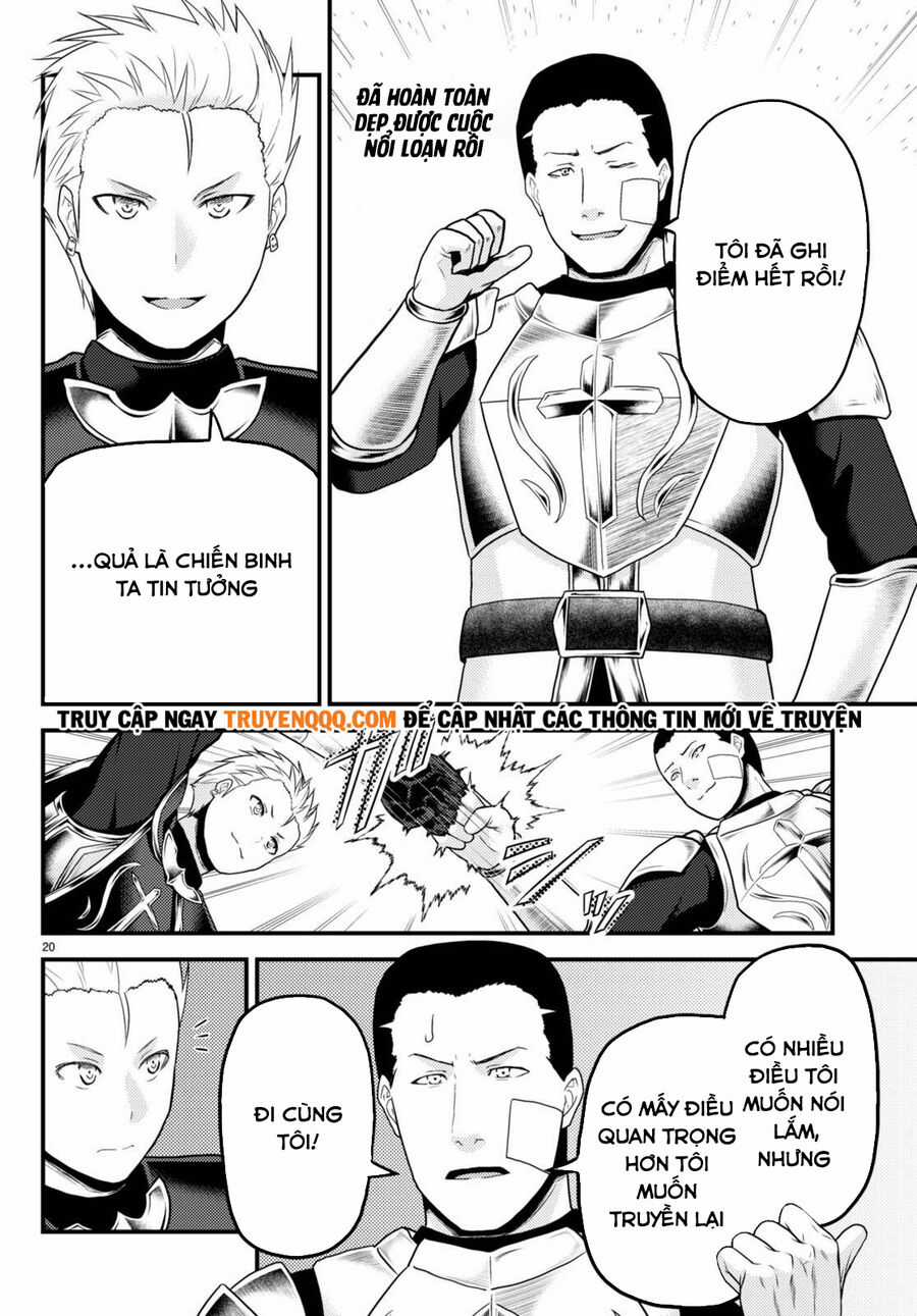 Murabito Desu Ga Nani Ka? Chapter 61 trang 19