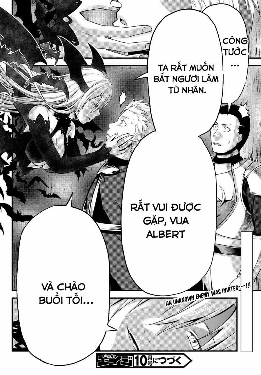 Murabito Desu Ga Nani Ka? Chapter 61 trang 21