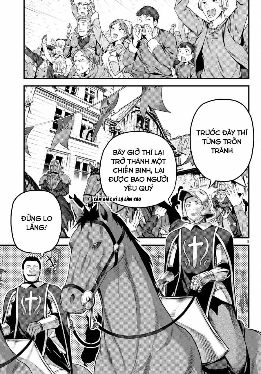 Murabito Desu Ga Nani Ka? Chapter 61 trang 4