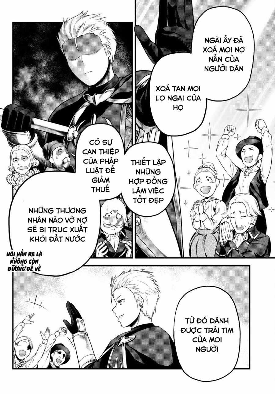 Murabito Desu Ga Nani Ka? Chapter 61 trang 5