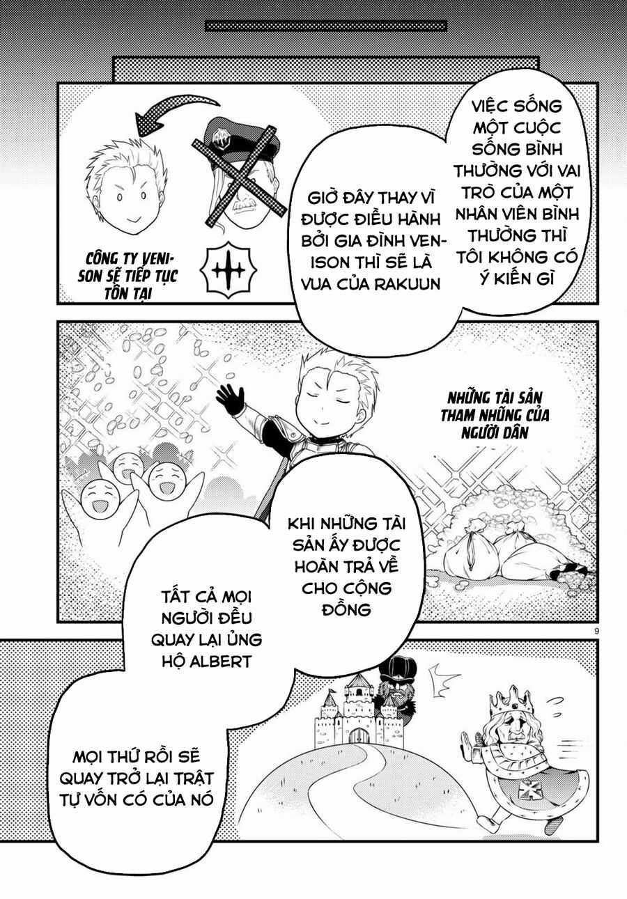 Murabito Desu Ga Nani Ka? Chapter 61 trang 8