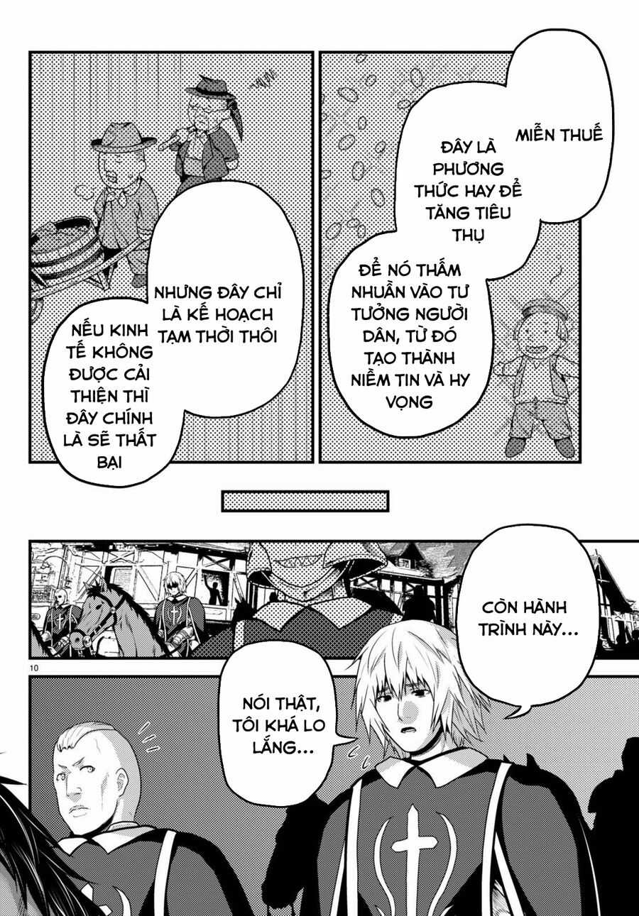 Murabito Desu Ga Nani Ka? Chapter 61 trang 9