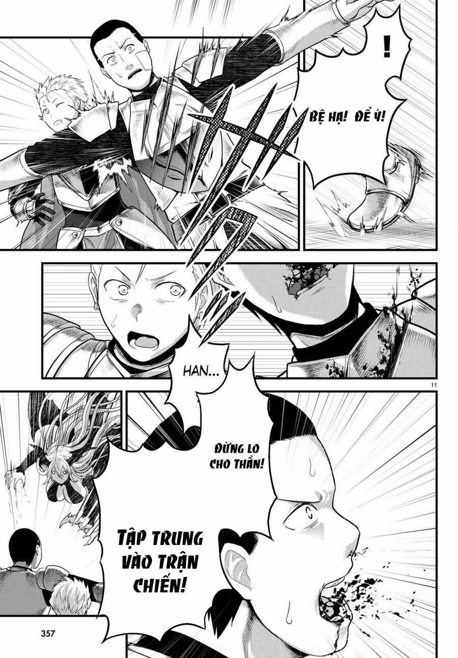 Murabito Desu Ga Nani Ka? Chapter 62 trang 10