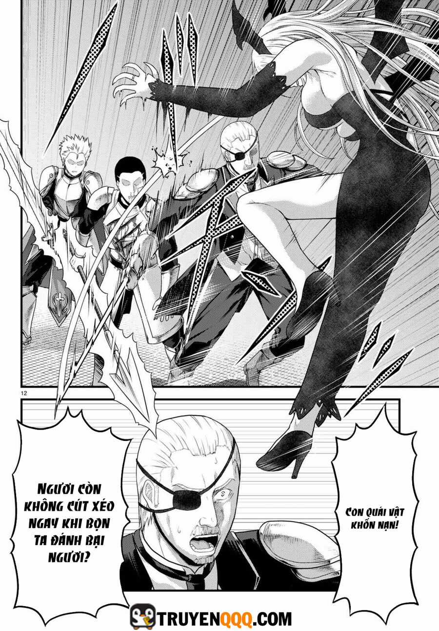 Murabito Desu Ga Nani Ka? Chapter 62 trang 11