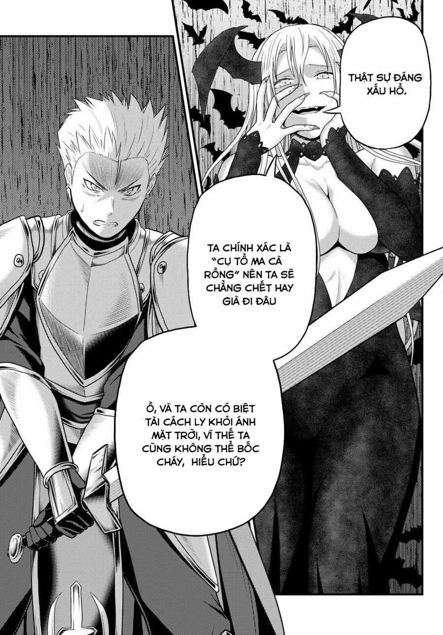 Murabito Desu Ga Nani Ka? Chapter 62 trang 12