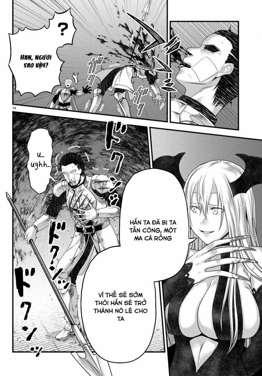 Murabito Desu Ga Nani Ka? Chapter 62 trang 13