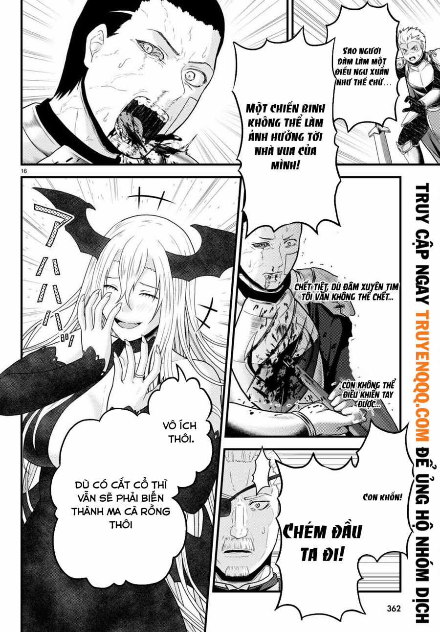 Murabito Desu Ga Nani Ka? Chapter 62 trang 15