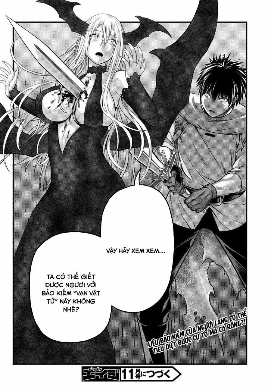 Murabito Desu Ga Nani Ka? Chapter 62 trang 17