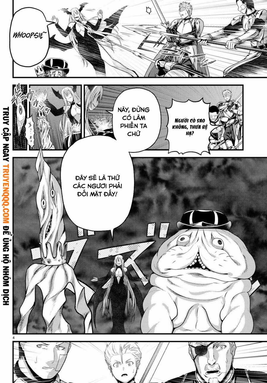 Murabito Desu Ga Nani Ka? Chapter 62 trang 3