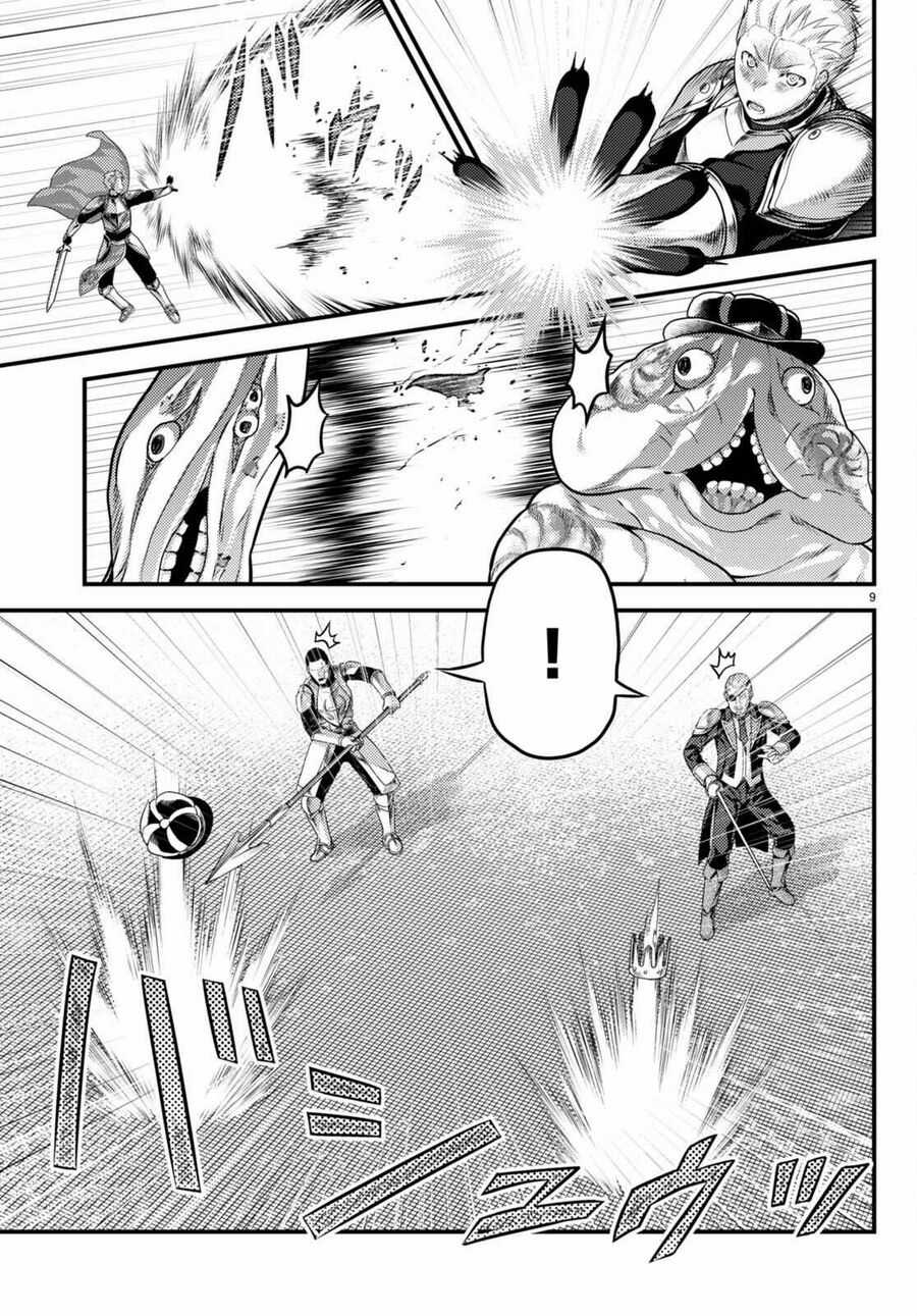 Murabito Desu Ga Nani Ka? Chapter 62 trang 8