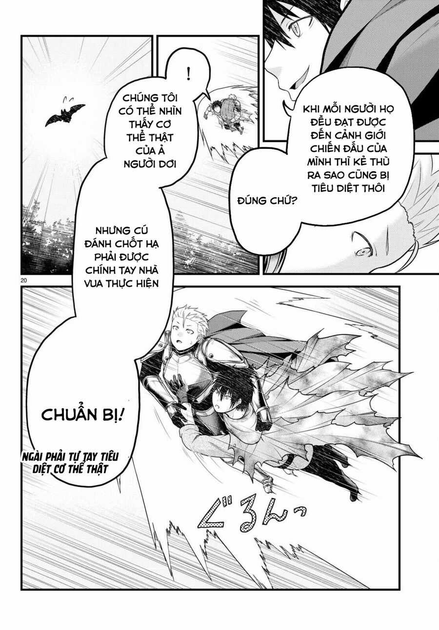 Murabito Desu Ga Nani Ka? Chapter 63.5 trang 4