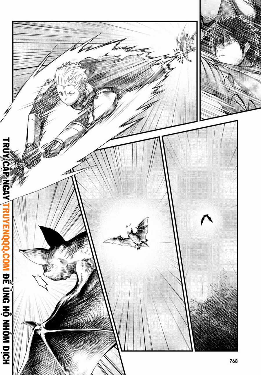 Murabito Desu Ga Nani Ka? Chapter 63.5 trang 6