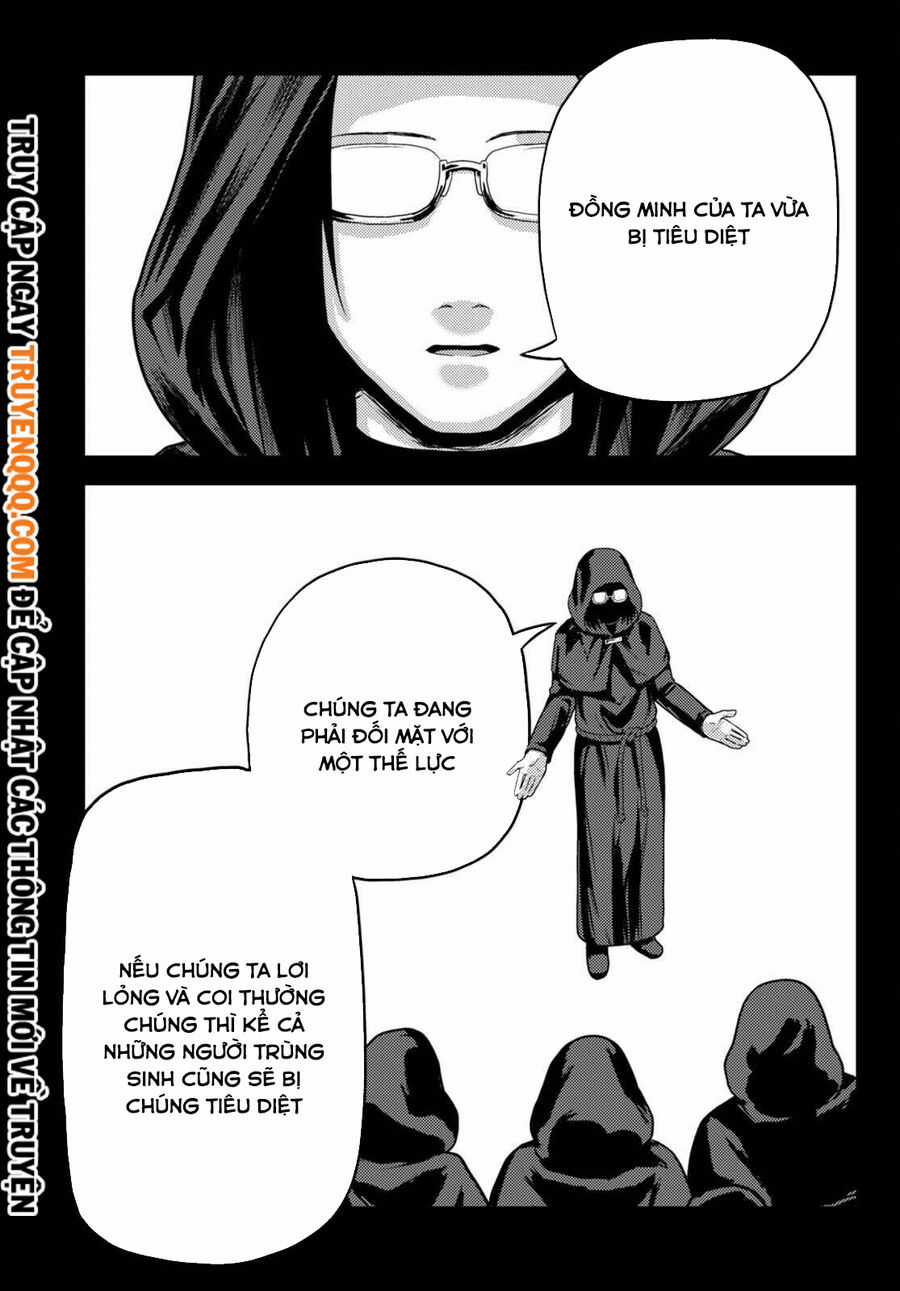 Murabito Desu Ga Nani Ka? Chapter 63.5 trang 9