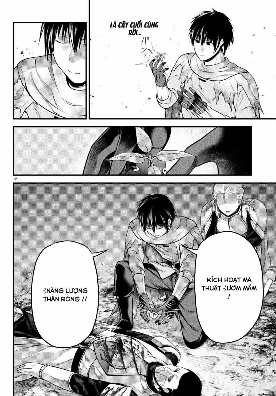Murabito Desu Ga Nani Ka? Chapter 63 trang 10