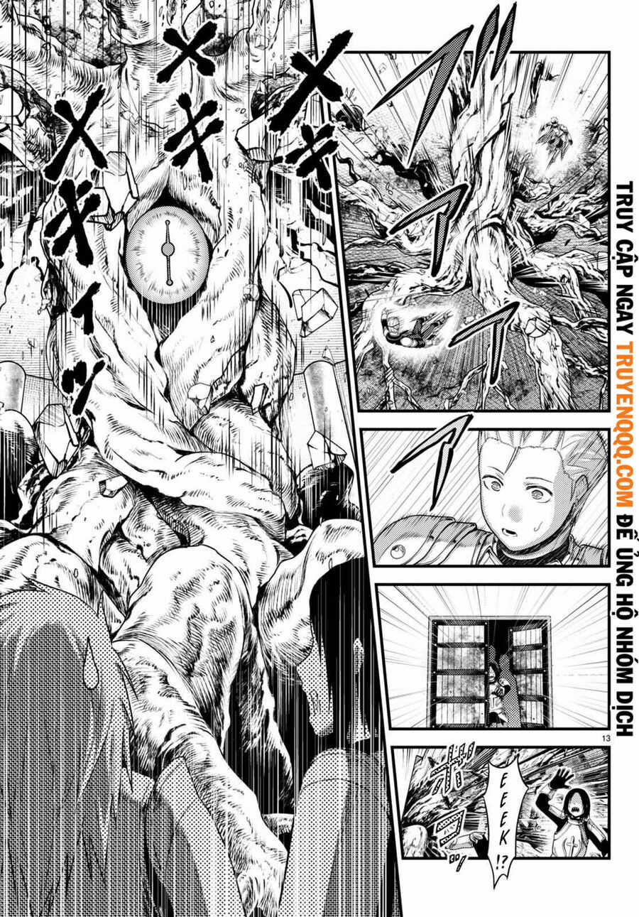 Murabito Desu Ga Nani Ka? Chapter 63 trang 11