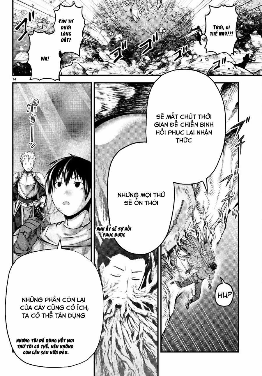 Murabito Desu Ga Nani Ka? Chapter 63 trang 12