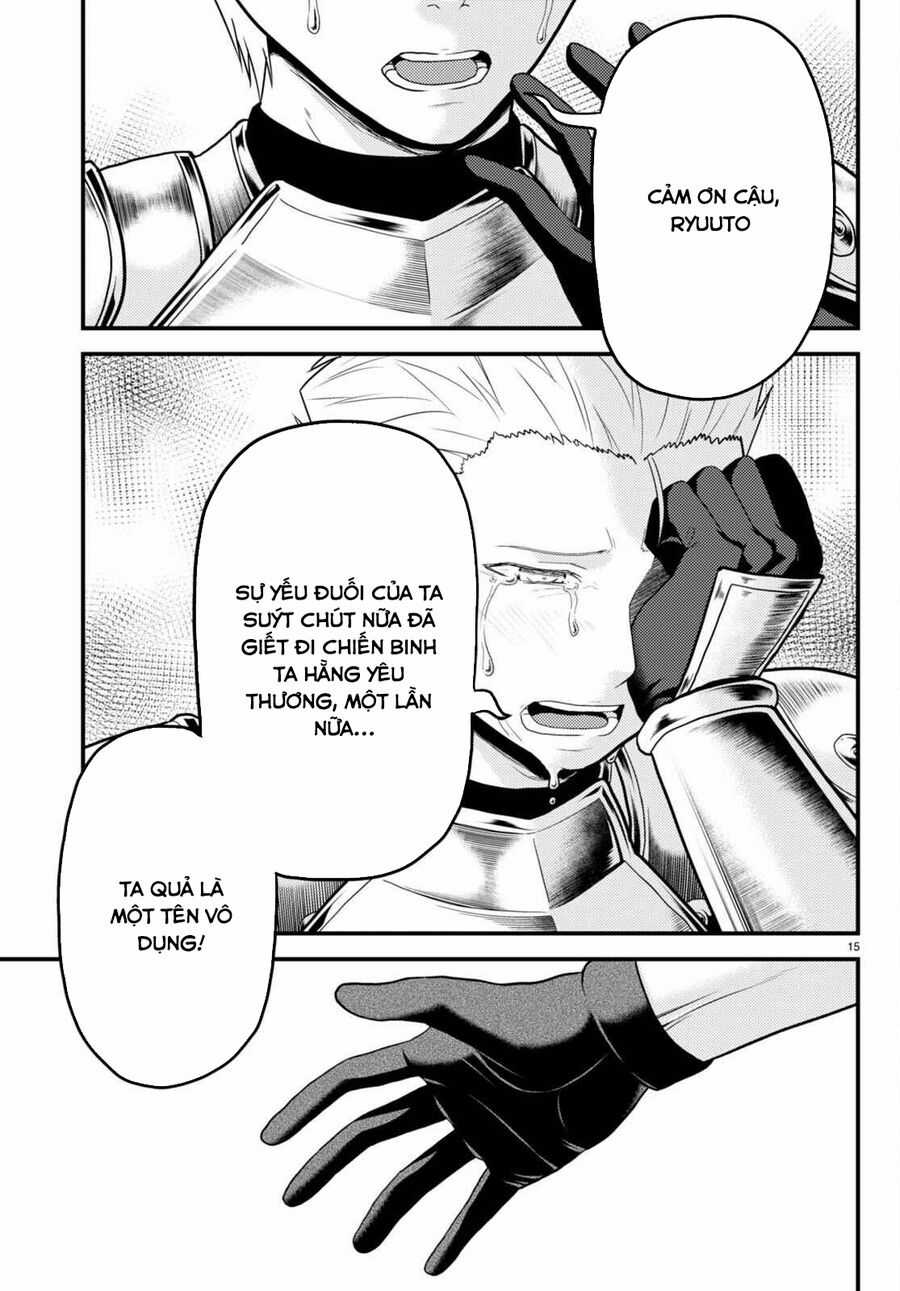 Murabito Desu Ga Nani Ka? Chapter 63 trang 13