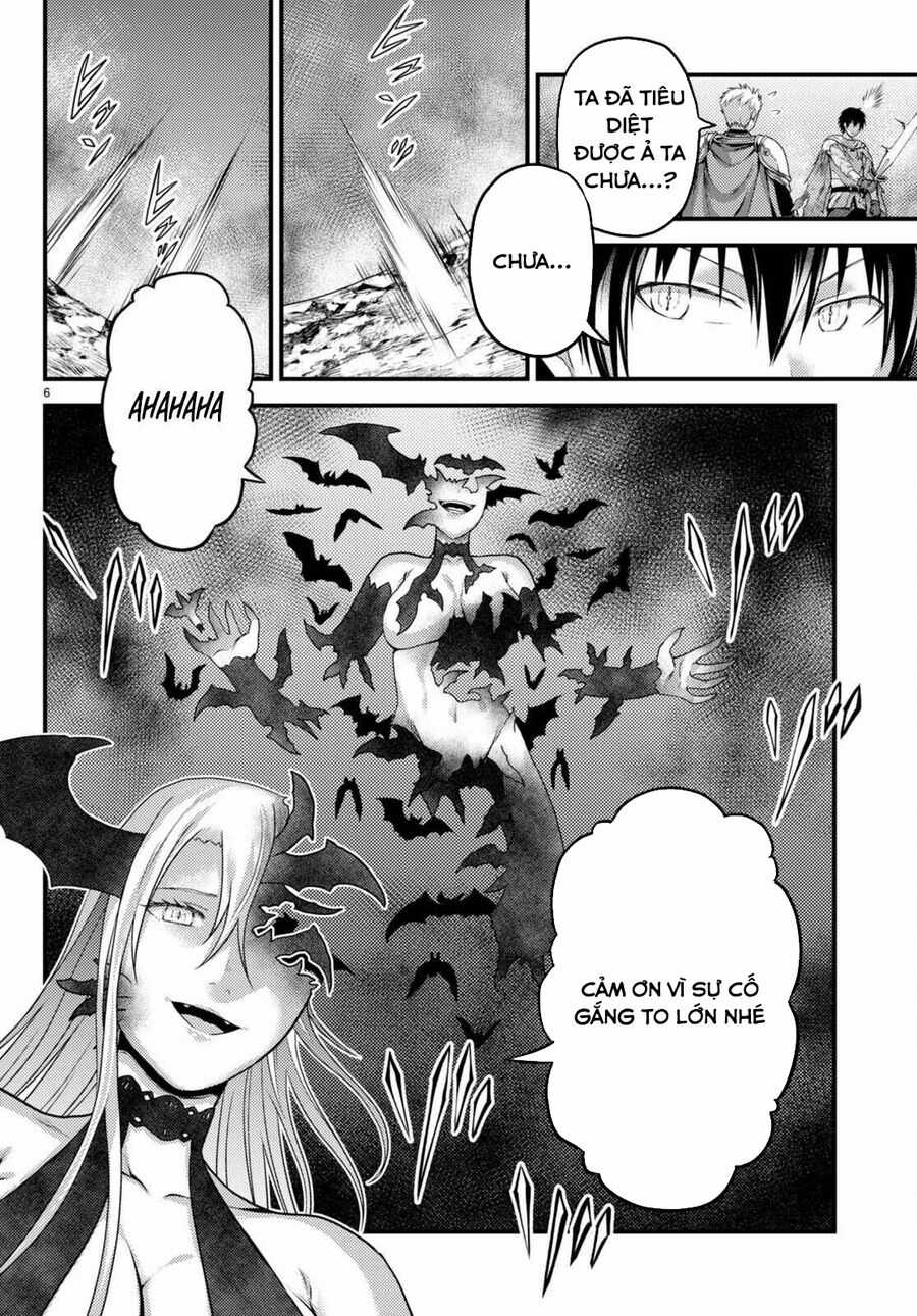 Murabito Desu Ga Nani Ka? Chapter 63 trang 4
