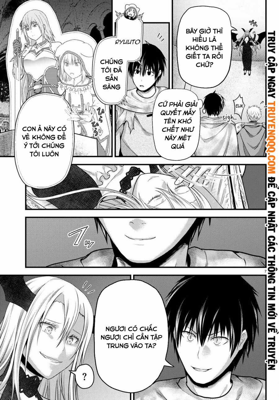 Murabito Desu Ga Nani Ka? Chapter 63 trang 5