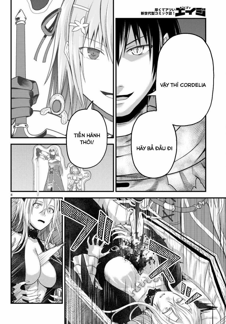 Murabito Desu Ga Nani Ka? Chapter 63 trang 6