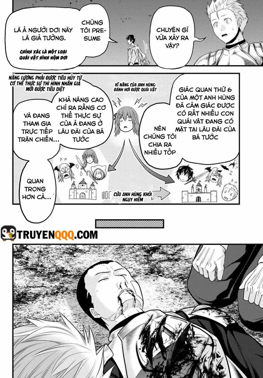 Murabito Desu Ga Nani Ka? Chapter 63 trang 8