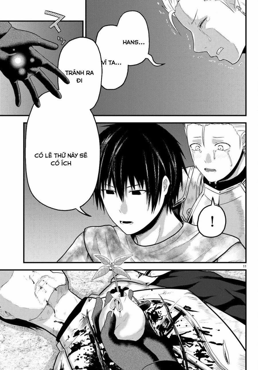 Murabito Desu Ga Nani Ka? Chapter 63 trang 9
