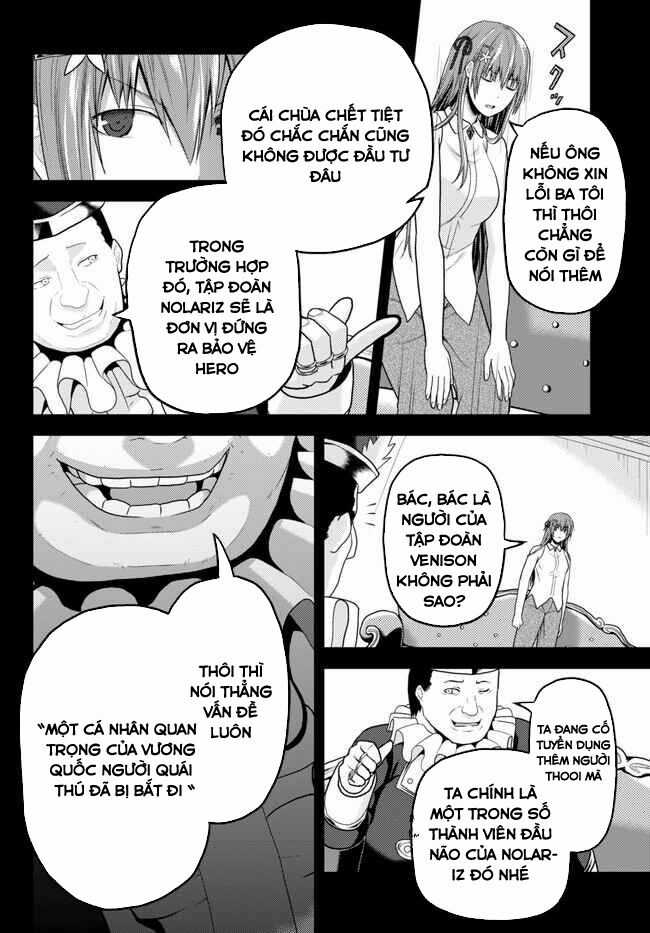 Murabito Desu Ga Nani Ka? Chapter 64.5 trang 10