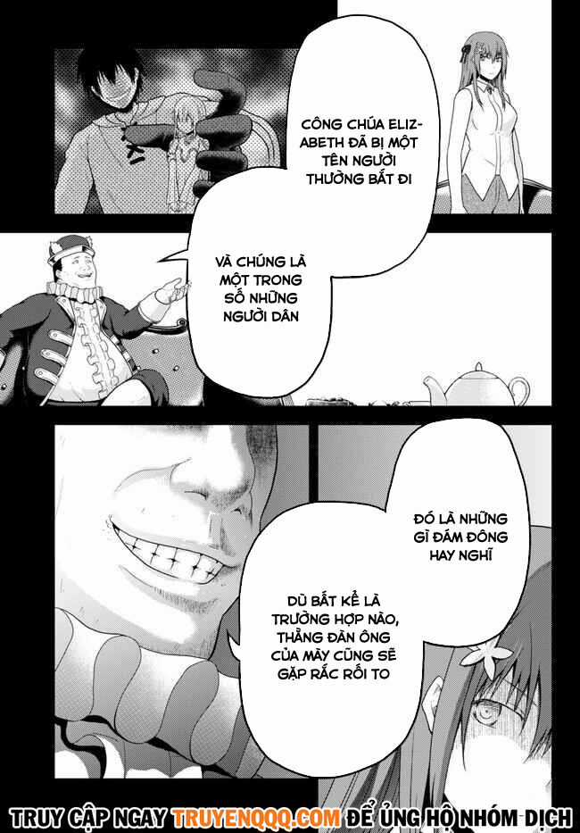 Murabito Desu Ga Nani Ka? Chapter 64.5 trang 11