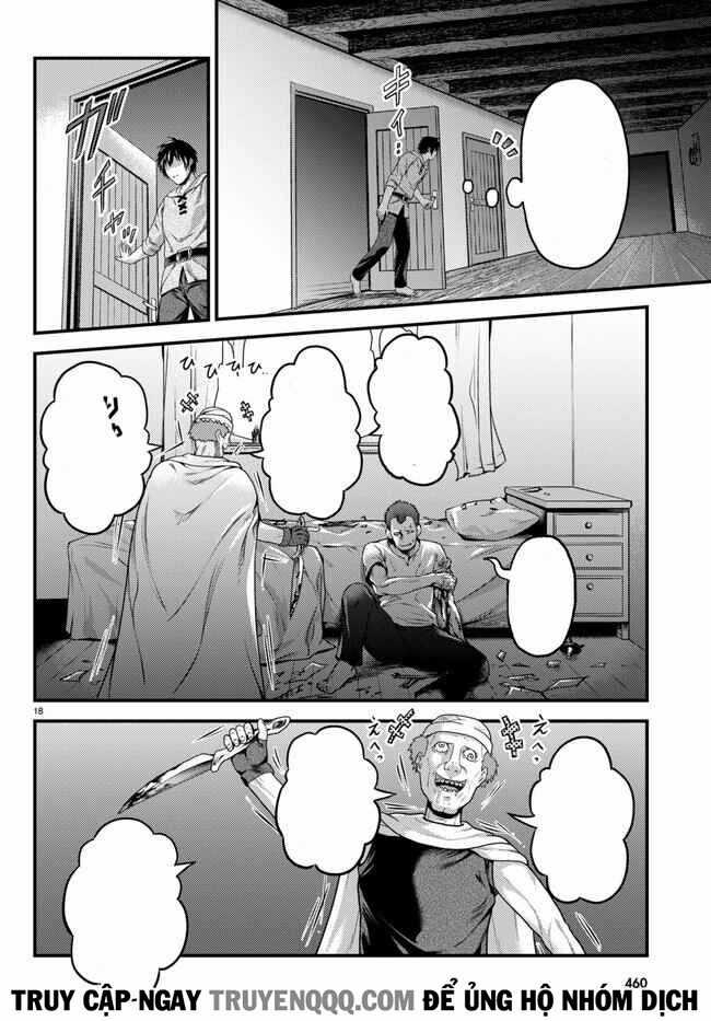 Murabito Desu Ga Nani Ka? Chapter 64.5 trang 2