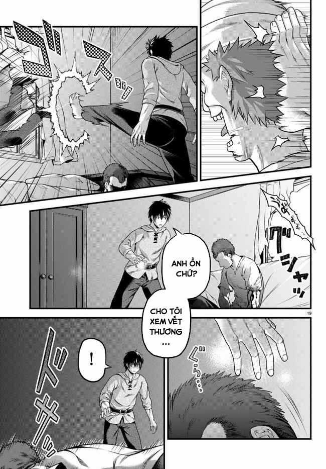 Murabito Desu Ga Nani Ka? Chapter 64.5 trang 3