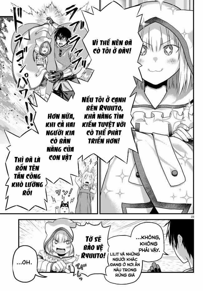 Murabito Desu Ga Nani Ka? Chapter 64.5 trang 7