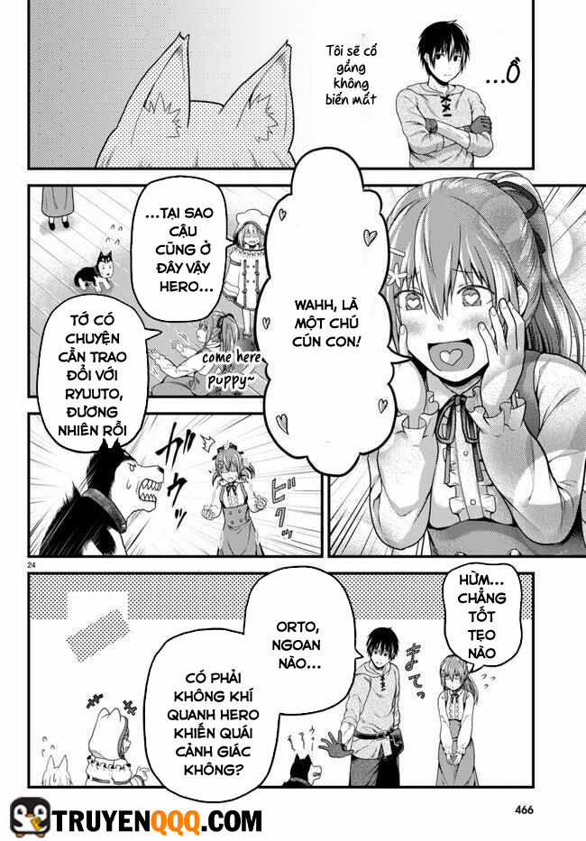 Murabito Desu Ga Nani Ka? Chapter 64.5 trang 8