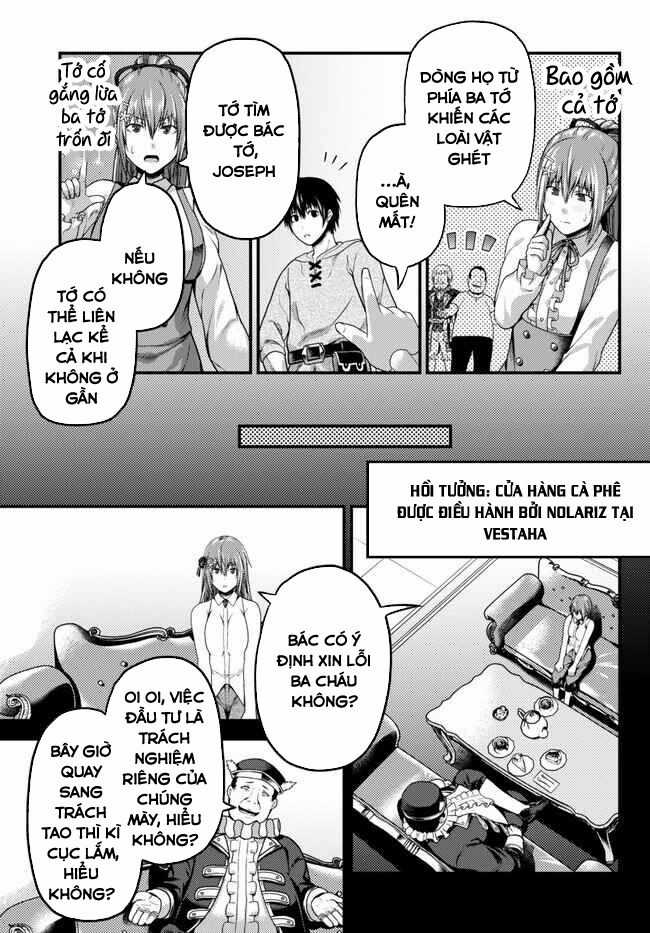 Murabito Desu Ga Nani Ka? Chapter 64.5 trang 9