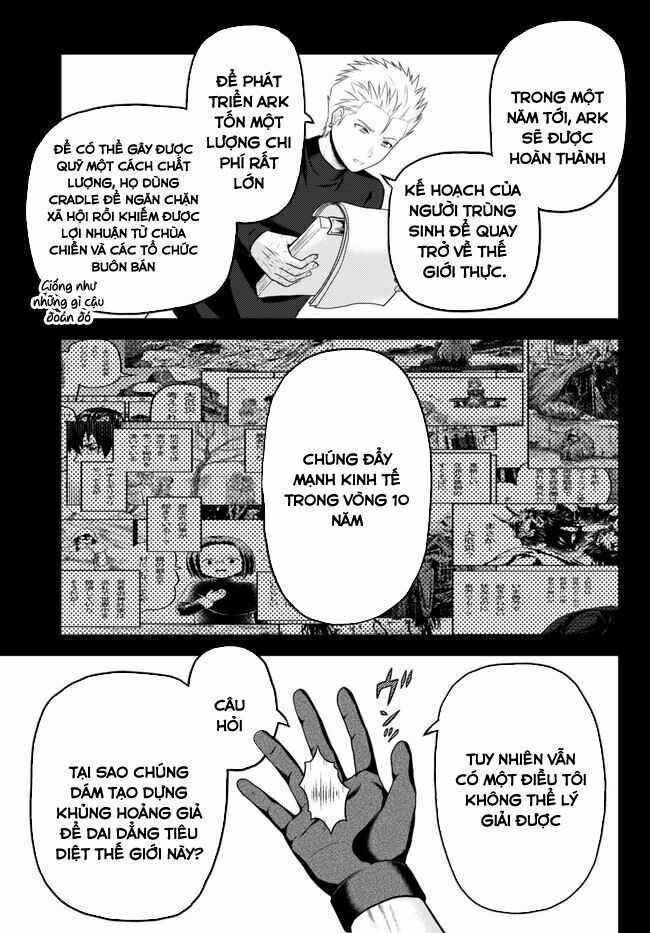 Murabito Desu Ga Nani Ka? Chapter 64 trang 10