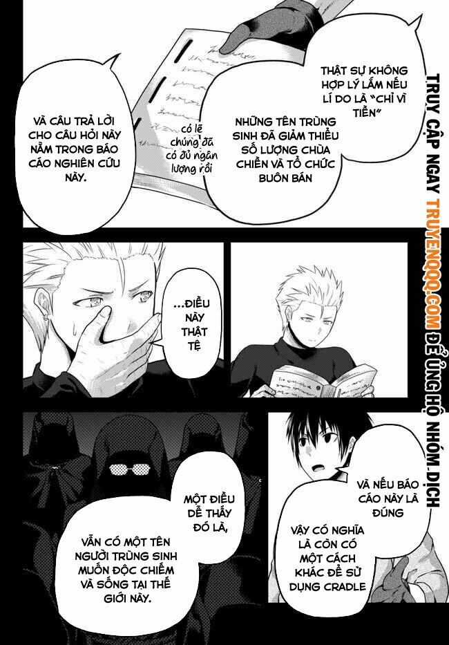 Murabito Desu Ga Nani Ka? Chapter 64 trang 11