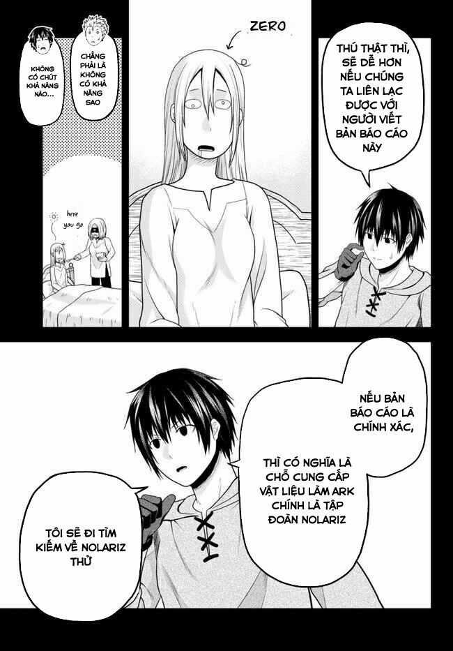 Murabito Desu Ga Nani Ka? Chapter 64 trang 12