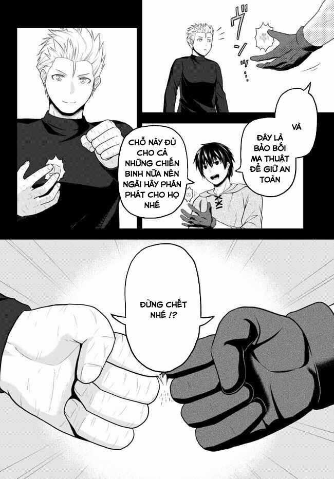 Murabito Desu Ga Nani Ka? Chapter 64 trang 13