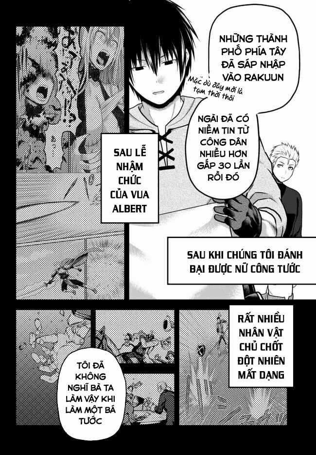 Murabito Desu Ga Nani Ka? Chapter 64 trang 3