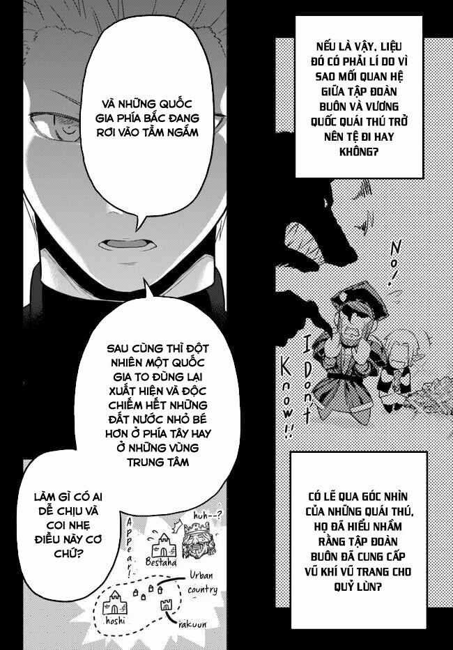 Murabito Desu Ga Nani Ka? Chapter 64 trang 7