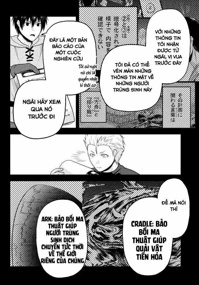 Murabito Desu Ga Nani Ka? Chapter 64 trang 9