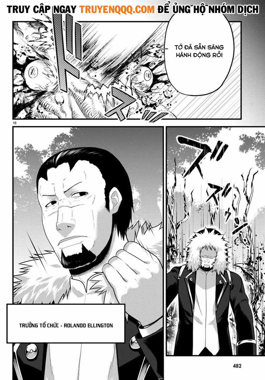 Murabito Desu Ga Nani Ka? Chapter 65 trang 14