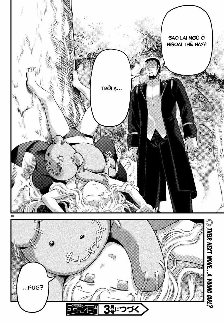 Murabito Desu Ga Nani Ka? Chapter 65 trang 16