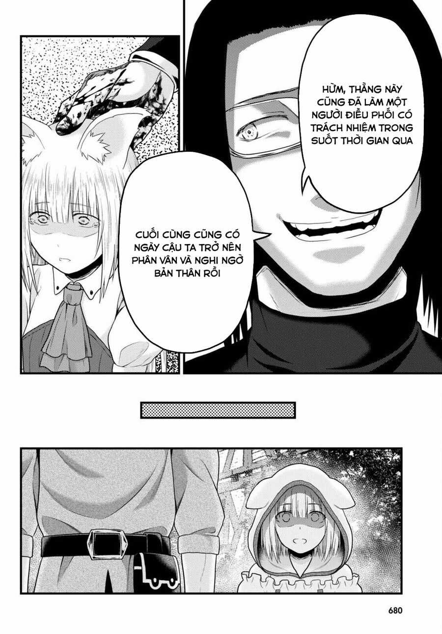 Murabito Desu Ga Nani Ka? Chapter 66.5 trang 10
