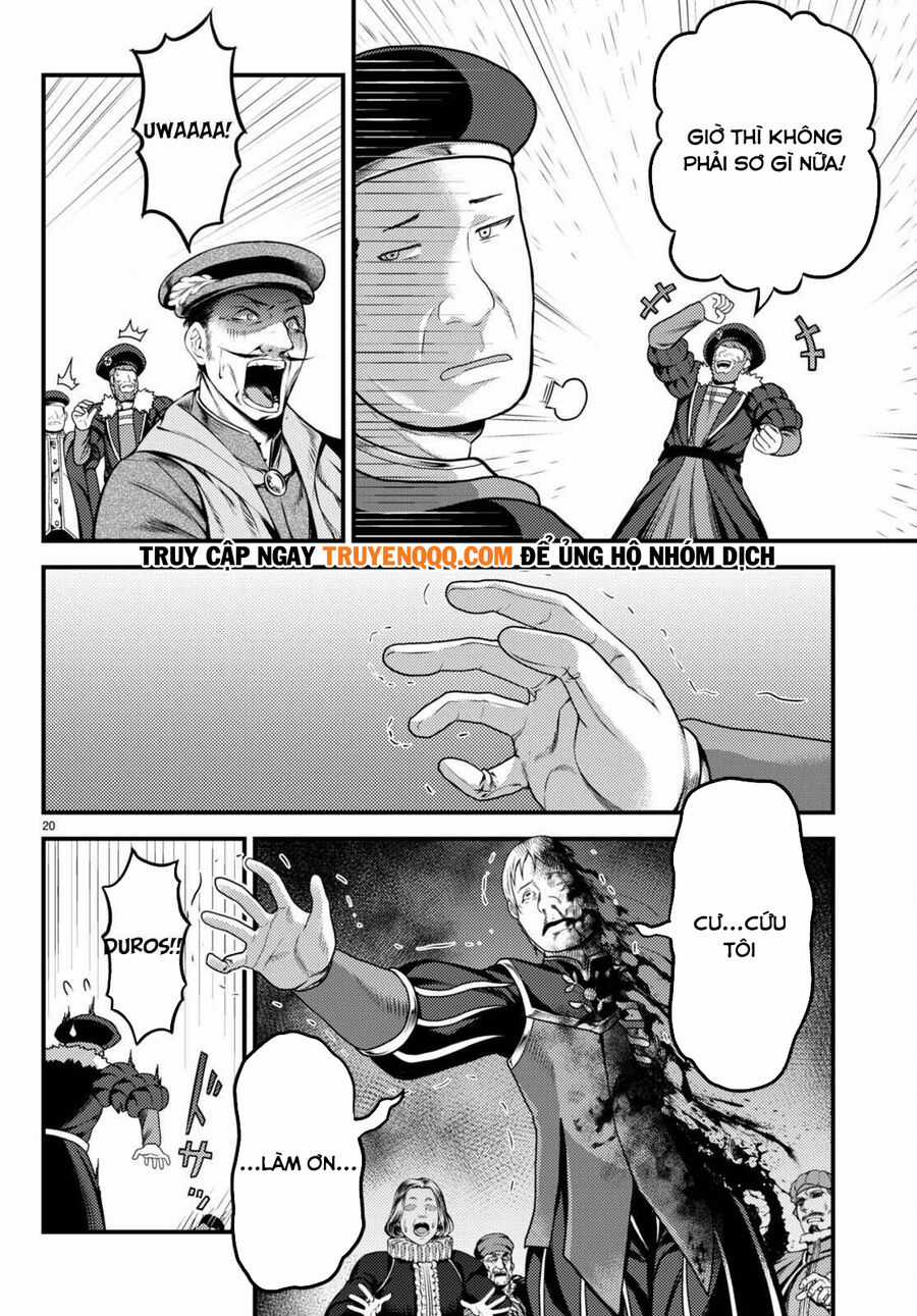 Murabito Desu Ga Nani Ka? Chapter 66.5 trang 2