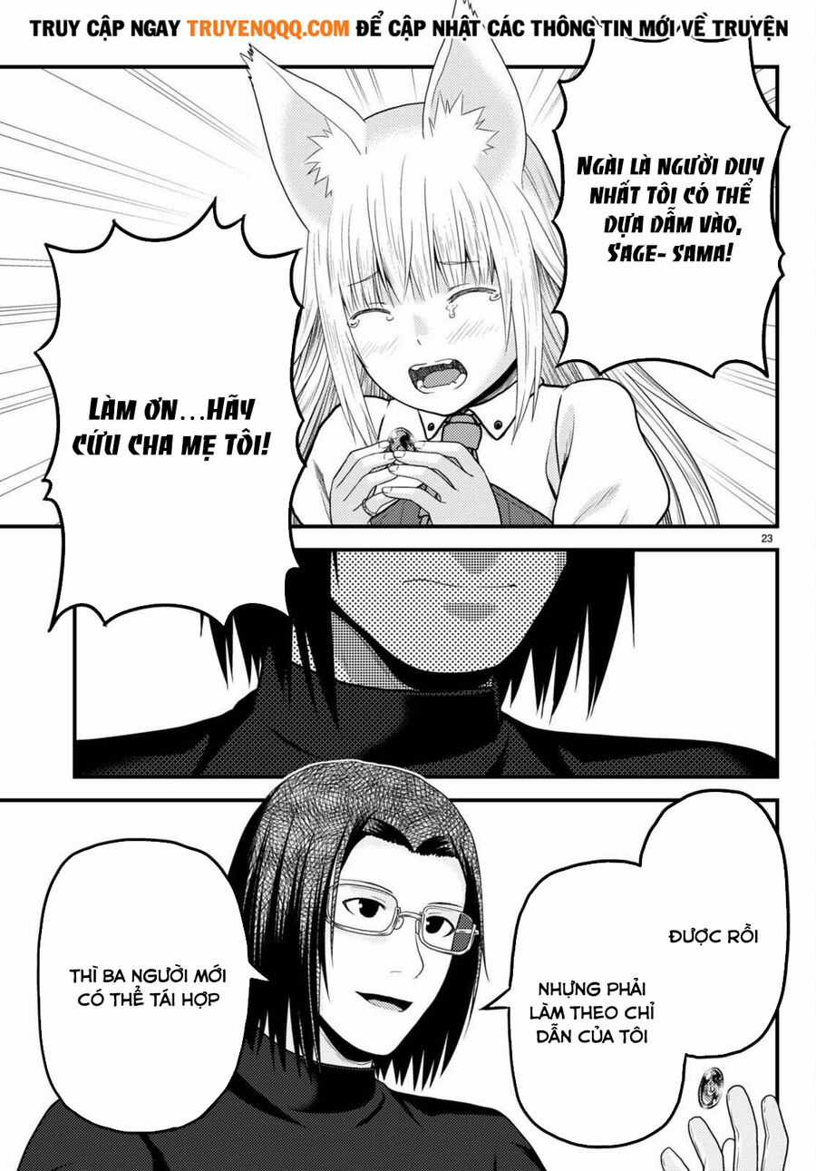 Murabito Desu Ga Nani Ka? Chapter 66.5 trang 5