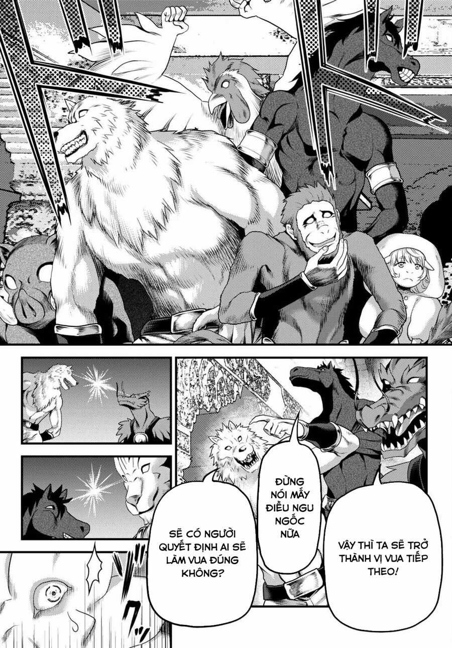 Murabito Desu Ga Nani Ka? Chapter 66 trang 10