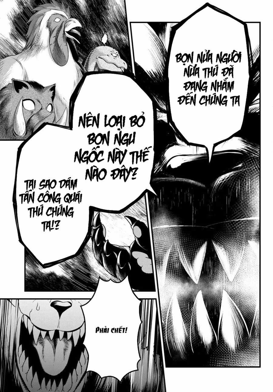 Murabito Desu Ga Nani Ka? Chapter 66 trang 14